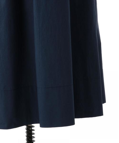 Drawerドゥロワー ウエストギャザーバルーンスカート ロング 38