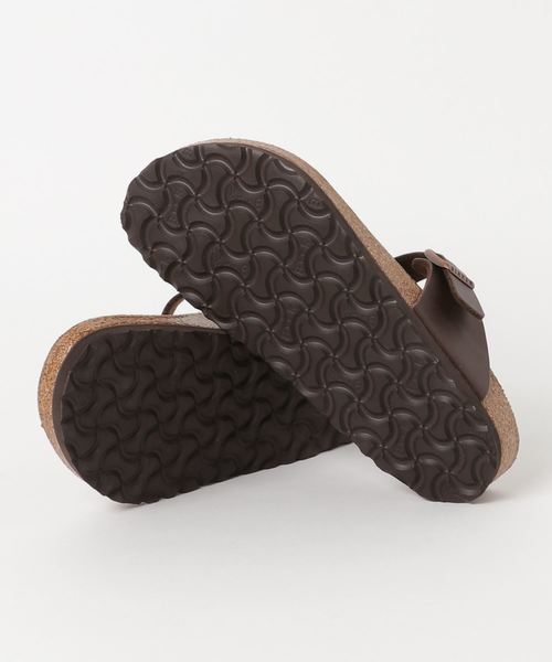 BIRKENSTOCK(ビルケンシュトック)の「ビルケンシュトック GIZEH/ギゼ DB(サンダル・メンズ・ブラウン・22.5cm/23.0cm/24.0cm/24.5cm)」の3枚目の写真