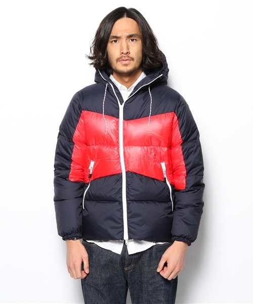 WHIZLIMITED（ウィズリミテッド）の「VES DOWN JK（カバーオール