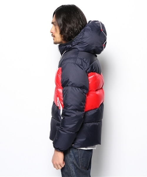 WHIZLIMITED（ウィズリミテッド）の「VES DOWN JK（カバーオール・メンズ・グリーン系その他/ブルー系その他/シルバー×ブラック・MEDIUM/LARGE）」の5枚目の写真