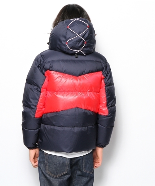 WHIZLIMITED（ウィズリミテッド）の「VES DOWN JK（カバーオール・メンズ・グリーン系その他/ブルー系その他/シルバー×ブラック・MEDIUM/LARGE）」の6枚目の写真