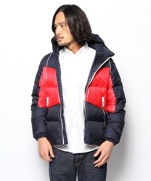 WHIZLIMITED（ウィズリミテッド）の「VES DOWN JK（カバーオール・メンズ・グリーン系その他/ブルー系その他/シルバー×ブラック・MEDIUM/LARGE）」の7枚目の写真