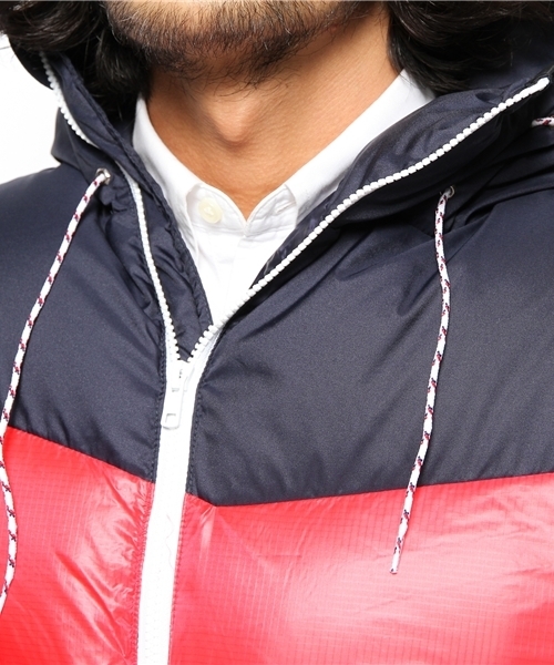 WHIZLIMITED（ウィズリミテッド）の「VES DOWN JK（カバーオール・メンズ・グリーン系その他/ブルー系その他/シルバー×ブラック・MEDIUM/LARGE）」の8枚目の写真