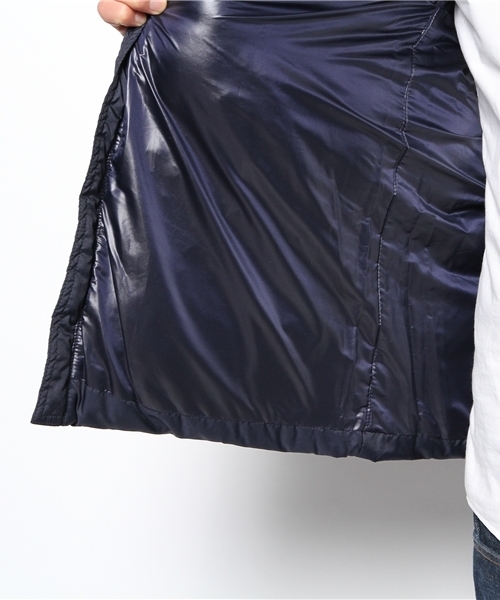 WHIZLIMITED（ウィズリミテッド）の「VES DOWN JK（カバーオール・メンズ・グリーン系その他/ブルー系その他/シルバー×ブラック・MEDIUM/LARGE）」の10枚目の写真