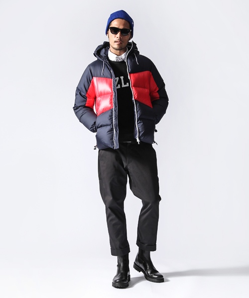 WHIZLIMITED（ウィズリミテッド）の「VES DOWN JK（カバーオール