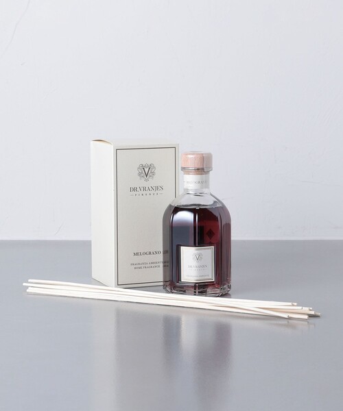 DR. VRANJES>MELOGRANO ディフューザー 500ml(ルーム DR. VRANJES>MELOGRANO ディフューザー 500ml(ルーム