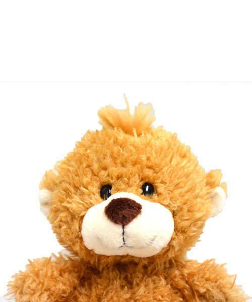 NICI ぬいぐるみ/クラシックベア10 リトルブラザー 20㎝（おもちゃ