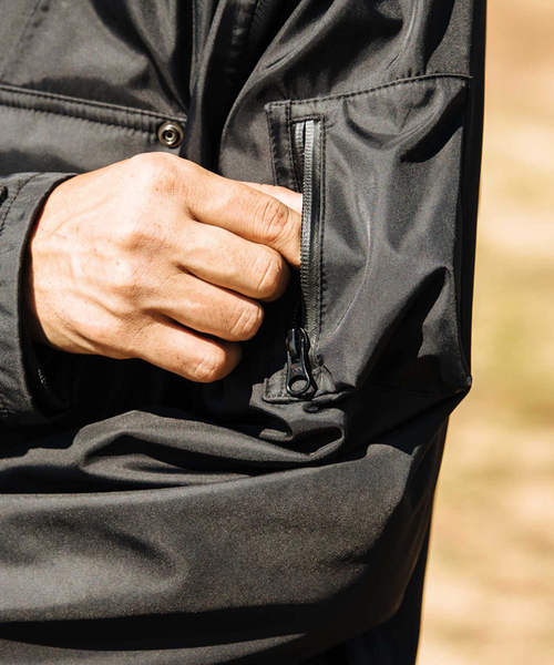 glamb（グラム）の「【glamb】ボルシーマウンテンパーカー/Bolsey