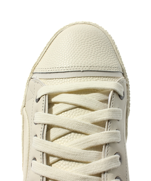 Alexander McQUEEN PUMA（アレキサンダーマックイーンプーマ）の「Street Climb III LO - ALEXANDER MCQUEEN PUMA（スニーカー・メンズ・ホワイト/ブラウン/ブラック・10/11/6/7/8/9）」の7枚目の写真