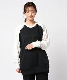 トレーナー ロング丈 に該当するレディースファッション通販 Zozotown