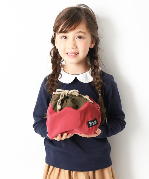 devirock（デビロック）の「お弁当袋（ポーチ・キッズ・その他1/その他2/その他3・ONE SIZE）」の4枚目の写真