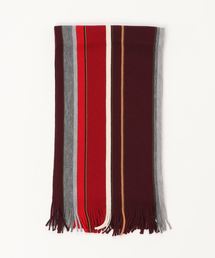 RAMUDA | ウール　ラッセルストライプ(マフラー)