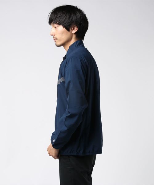 Champion(チャンピオン)の「【Champion/チャンピオン】メンズ CPFU ジャケット(その他アウター・メンズ・オリーブ/レッド系その他6/ダークブルー/ライトグレー・X-LARGE/MEDIUM/LARGE)」の5枚目の写真