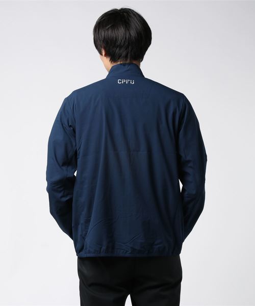 Champion(チャンピオン)の「【Champion/チャンピオン】メンズ CPFU ジャケット(その他アウター・メンズ・オリーブ/レッド系その他6/ダークブルー/ライトグレー・X-LARGE/MEDIUM/LARGE)」の6枚目の写真