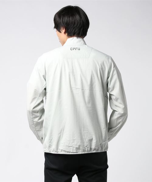 Champion(チャンピオン)の「【Champion/チャンピオン】メンズ CPFU ジャケット(その他アウター・メンズ・オリーブ/レッド系その他6/ダークブルー/ライトグレー・X-LARGE/MEDIUM/LARGE)」の8枚目の写真