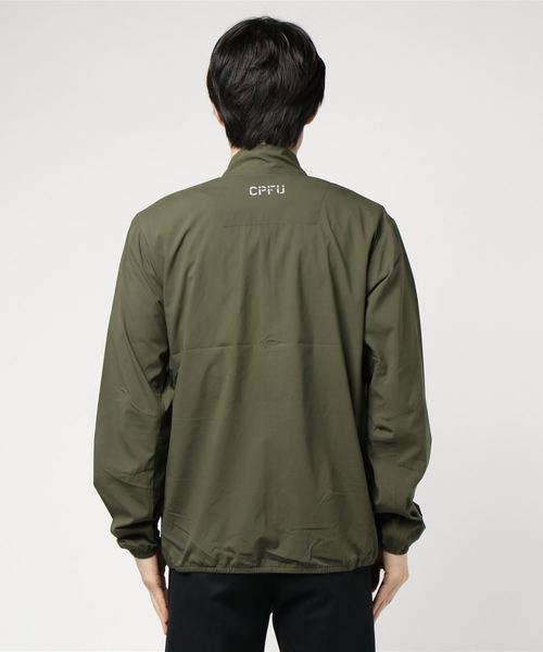 Champion(チャンピオン)の「【Champion/チャンピオン】メンズ CPFU ジャケット(その他アウター・メンズ・オリーブ/レッド系その他6/ダークブルー/ライトグレー・X-LARGE/MEDIUM/LARGE)」の9枚目の写真