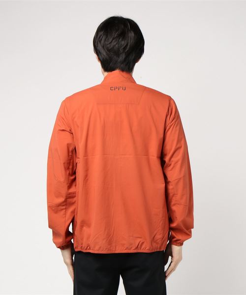 Champion(チャンピオン)の「【Champion/チャンピオン】メンズ CPFU ジャケット(その他アウター・メンズ・オリーブ/レッド系その他6/ダークブルー/ライトグレー・X-LARGE/MEDIUM/LARGE)」の10枚目の写真