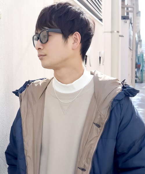 SBG(エスビー)の「SBG ウェリントンボストンサングラス 3点SET(サングラス・メンズ・ブラウン/グレー/ブルー/クリア/ライトパープル/イエロー/レッド/ピンク/オレンジ/ブラウン系その他2/ブラウン系その他3/イエロー系その他/ブルー系その他/パープル系その他/ブラウン系その他/ブラック系その他2/ブラック系その他/ブラック系その他5/ブラック系その他4/ブラック系その他3/ブラック/ブルー系その他5/ブルー系その他3/グレー系その他2/グレー系その他/パープル系その他4/ブルー系その他4/ブラウン系その他4/ブルー系その他6/ブルー系その他2/グリーン系その他/ライトグリーン/ブラウン系その他5/シルバー系その他/ブラウン系その他7/A/ライトブラウン/オリーブ/グリーン系その他2/ブラウン系その他6/パープル系その他5/ブラック系その他6/グレー系その他3/ブルー系その他7/カモフラージュ/B/ピンク系その他/グリーン系その他3/ブラック系その他7/パープル系/シルバー系その他2/ライトグレー系/ブラウン系/ブルー系/クリアブラック/オレンジ系その他/イエロー系その他2/グレー系その他4/ブルー系1/グリーン系その他5/グレー系その他5/ブルー系2/ブラウン系1/ピンク系その他2/ブラック系1/ライトベージュ/ブラック系2/グリーン系その他4/ブラック系・FREE)」の16枚目の写真