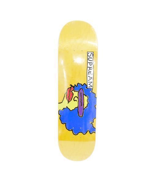 supreme GONZ デッキ スケボー ブランド古着】Gonz Ramm Skateboard ゴンズ デッキ スケート