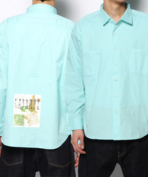 BEAMS | C.E / BIG MONO SHIRT(シャツ/ブラウス)