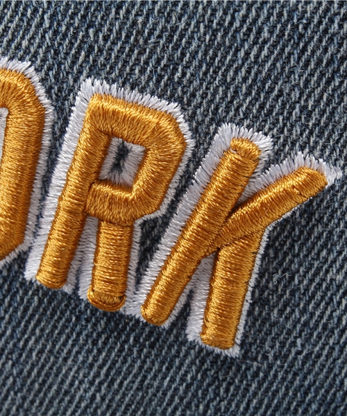 NEW ERA（ニューエラ）の「WEGO/9FIFTY NEW YORK DENIM（キャップ・メンズ・ライトインディゴブルー・FREE）」の6枚目の写真