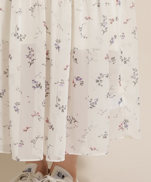 Web 一部店舗限定 セール ワンピース Supreme La La シュープリームララ ティアードワンピース ワンピース Supreme La La シュープリームララ のファッション