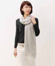 Filomo | [Filomo]カシミヤ100％ジャガードストール(ストール/ショール)