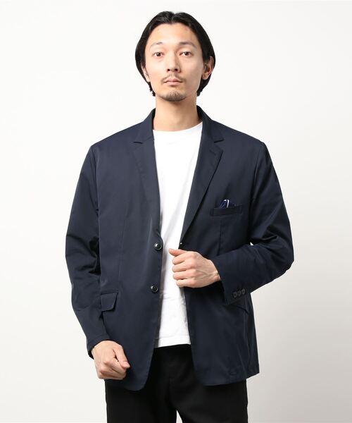 Tete Homme テットオム の Solotexセットアップジャケット テーラードジャケット Wear