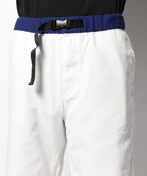 WEGO（ウィゴー）の「WEGO/カラーイージーショーツ（その他パンツ・メンズ・ホワイト/ターコイズブルー/レッド/ブラック/グリーン・MEDIUM/LARGE）」の11枚目の写真