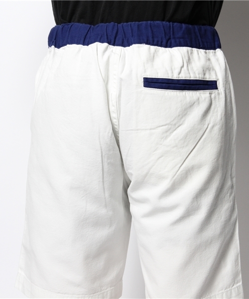 WEGO（ウィゴー）の「WEGO/カラーイージーショーツ（その他パンツ・メンズ・ホワイト/ターコイズブルー/レッド/ブラック/グリーン・MEDIUM/LARGE）」の10枚目の写真