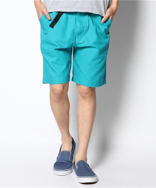 WEGO（ウィゴー）の「WEGO/カラーイージーショーツ（その他パンツ・メンズ・ホワイト/ターコイズブルー/レッド/ブラック/グリーン・MEDIUM/LARGE）」の19枚目の写真