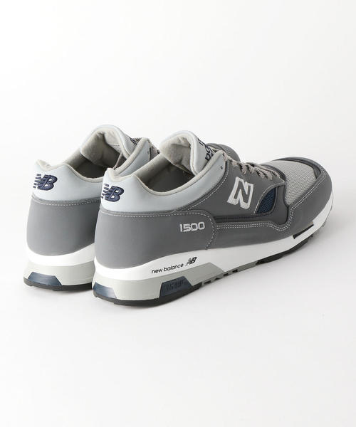 NEW BALANCE（ニューバランス）の「＜New Balance（ニューバランス）＞ M1500 UK/スニーカー（スニーカー・メンズ・グレー・7h/7/8/9/10/11/9h/8h）」の9枚目の写真