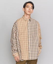 77circa | 【別注】 ＜77circa＞ WIDE CHKSHT/シャツ(シャツ/ブラウス)