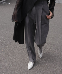 メンズのパンツ ハイウエスト ファッション通販 Zozotown