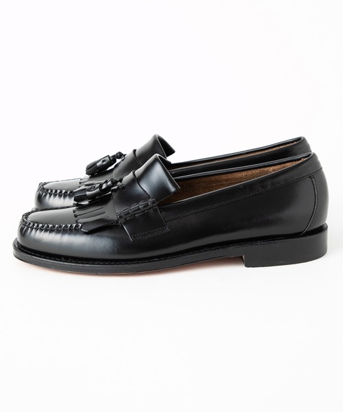 G.H.BASS（ジーエイチバス）の「ジーエイチバス G.H.BASS / タッセル ペニーローファー PENNY LOAFER（ローファー・メンズ・ブラウン/ブラック・9/8/7）」の11枚目の写真