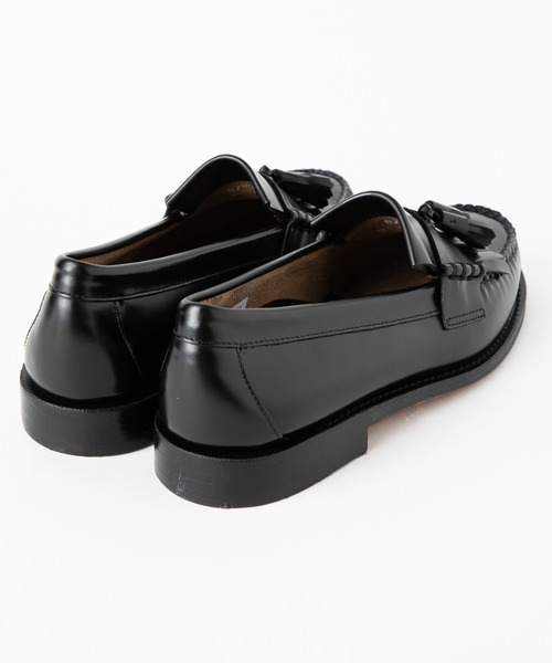 G.H.BASS（ジーエイチバス）の「ジーエイチバス G.H.BASS / タッセル ペニーローファー PENNY LOAFER（ローファー・メンズ・ブラウン/ブラック・9/8/7）」の10枚目の写真