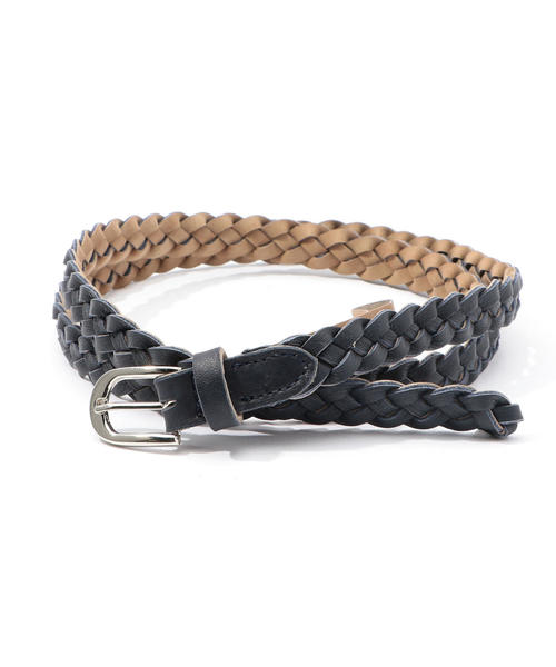 Belcinto レザーメッシュベルト ベルト Tomorrowland トゥモローランド のファッション通販 Zozotown