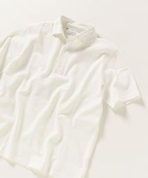 SHIPS any（シップス エニィ）の「SHIPS any: マルチファンクション カノコ ポロシャツ（ポロシャツ・メンズ）」