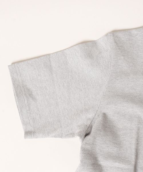 SHIPS any(シップス エニィ)の「SHIPS any: マルチファンクション カノコ ポロシャツ(ポロシャツ・メンズ・グレー/ネイビー/ブラック/ホワイト・MEDIUM/X-SMALL/LARGE/X-LARGE/SMALL)」の19枚目の写真