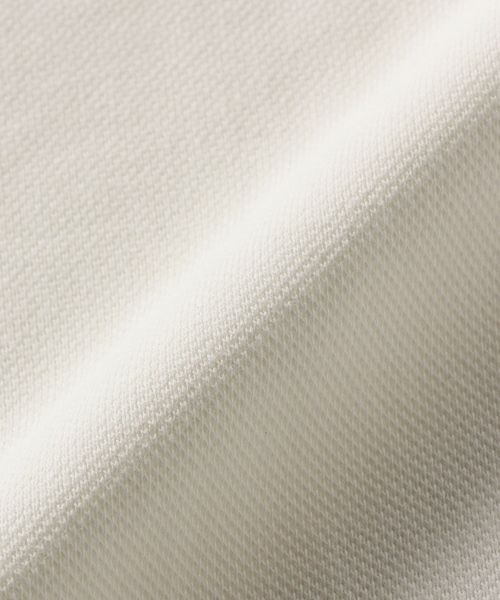 SHIPS any(シップス エニィ)の「SHIPS any: マルチファンクション カノコ ポロシャツ(ポロシャツ・メンズ・グレー/ネイビー/ブラック/ホワイト・MEDIUM/X-SMALL/LARGE/X-LARGE/SMALL)」の15枚目の写真