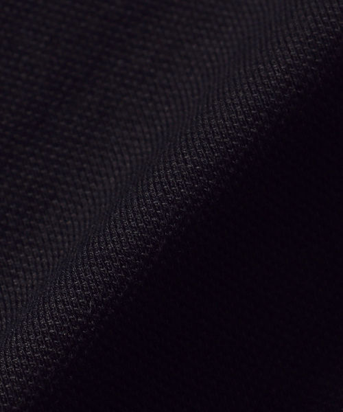 SHIPS any(シップス エニィ)の「SHIPS any: マルチファンクション カノコ ポロシャツ(ポロシャツ・メンズ・グレー/ネイビー/ブラック/ホワイト・MEDIUM/X-SMALL/LARGE/X-LARGE/SMALL)」の13枚目の写真