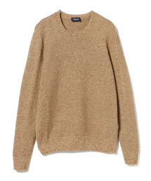 Beams Men ビームス メン メンズ のニット セーター ブラウン 茶色系 通販 Zozotown