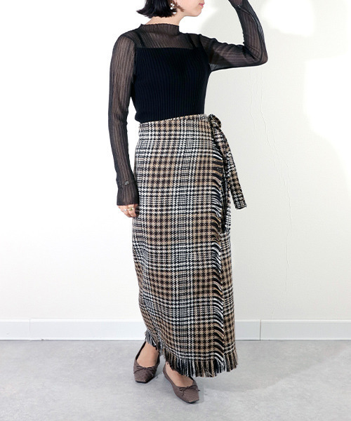 RANDA（ランダ）の「キルティングフラットパンプス（パンプス・レディース・ブラック/ブラウン/グリーン・23/24/25/22/25.5/22.5/24.5/23.5）」の19枚目の写真