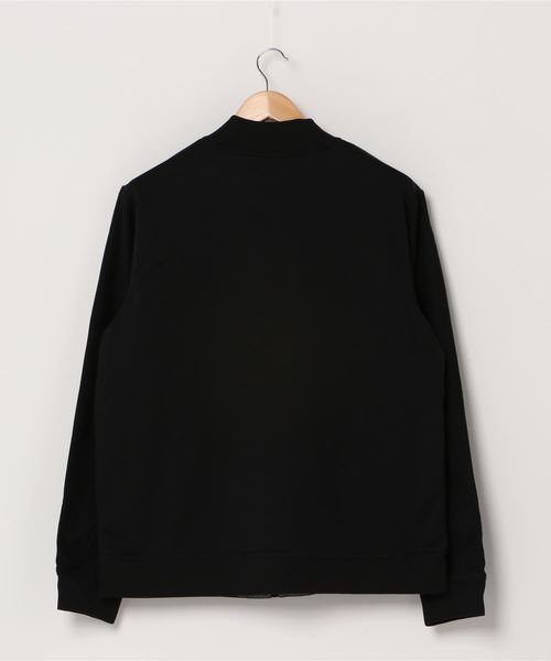 Calvin Klein(カルバン・クライン)の「リバーシブル アイコニックロゴ ブルゾン(ブルゾン・メンズ・ブラック・S/M/L/XL)」の2枚目の写真