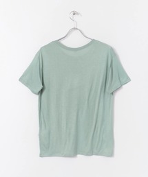 baserange bamboo ベージュ　ベースレンジ BASERANGE ベースレンジ BAMBOO TEE SHIRT バンブーTシャツ XS