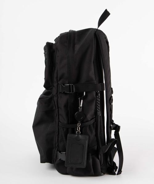 VIKTOS ヴィクトス ブラック リュック バックパック ブラック 25L Amazon.co.jp: VIKTOS (ヴィクトス) 外周 25リットル
