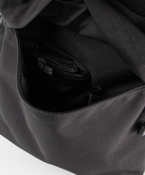 WEGO（ウィゴー）の「WEGO/【大容量約25L】ダブルポケットスクールリュック（バックパック/リュック・メンズ・ブラック・FREE）」の20枚目の写真