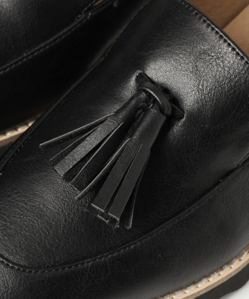 LEPSIM（レプシィム）の「【軽量】ライトアツゾコローファー　895277（ローファー・レディース・ブラック/ブラック系その他・SMALL/MEDIUM/LARGE）」の11枚目の写真