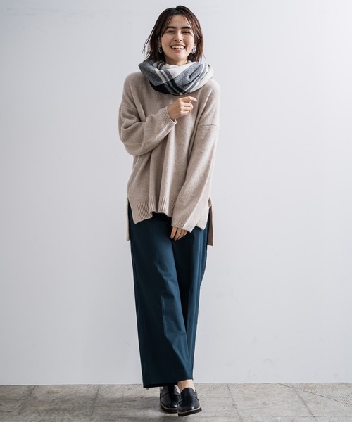 LEPSIM（レプシィム）の「【軽量】ライトアツゾコローファー　895277（ローファー・レディース・ブラック/ブラック系その他・SMALL/MEDIUM/LARGE）」の16枚目の写真