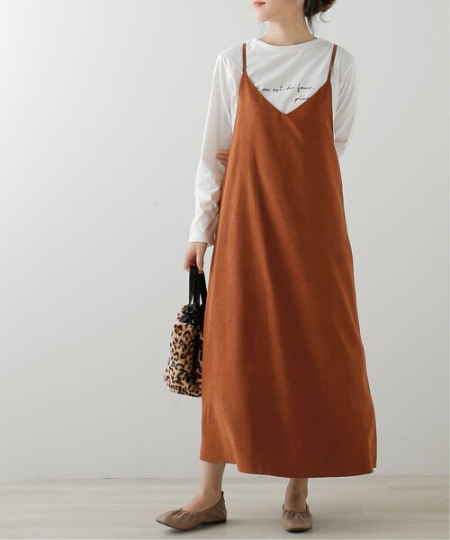 セール キャミワンピース ロングｔシャツset ワンピース Frames Ray Cassin フレームスレイカズン のファッション通販 Zozotown